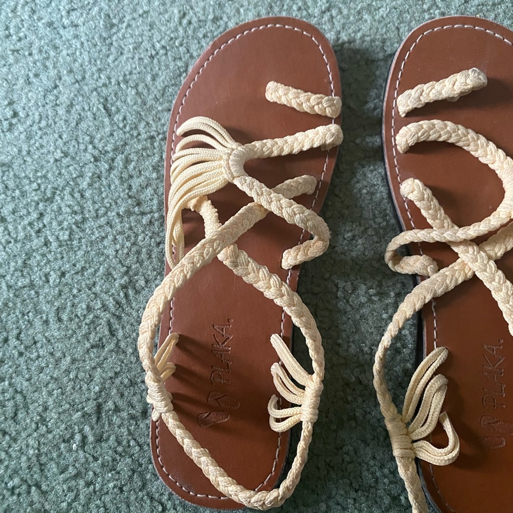 sandals